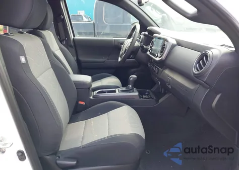 2023 Toyota Tacoma Trd Off Road из США, поврежденный, VIN 3TMDZ5BN2PM167285